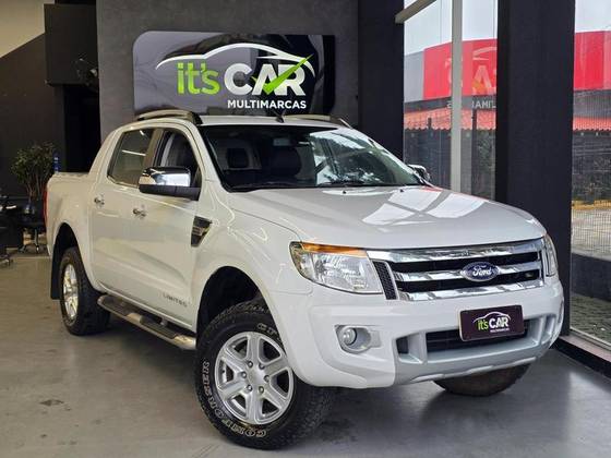 FORD RANGER 2.5 LIMITED 4X2 CD 16V FLEX 4P MANUAL FORD RANGER 2.5 LIMITED 4X2 CD 16V FLEX 4P MANUAL